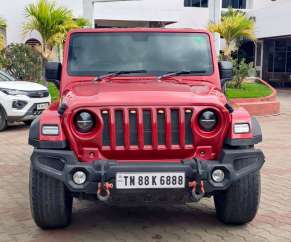 Mahindra Thar 4*4