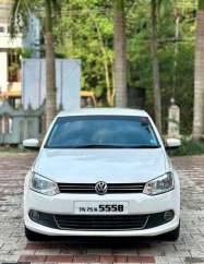 Volkswagen Vento IPL II Highline