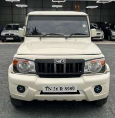 Mahindra Bolero ZLX