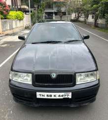 Skoda Octavia L&K 1.9 TDI