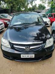 Honda City ZX GXI