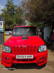 Mahindra Scorpio 2.6 SLX