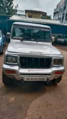 Mahindra Bolero GLX