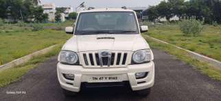 Mahindra Scorpio 2.6 SLX