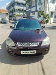 Ford Fiesta 1.4 Duratec EXI