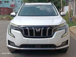 Mahindra XUV700 AX 7 Diesel MT 7 STR