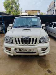 Mahindra Scorpio VLX