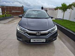 Honda City ZX