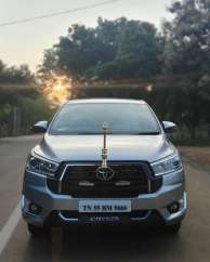 Toyota Innova Crysta 2.4 Z