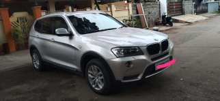 BMW X3 2.5si