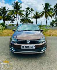 Volkswagen Vento 1.2 TSI Highline AT