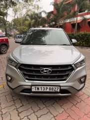 Hyundai Creta SX (O)
