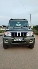 Mahindra Bolero ZLX