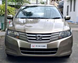 Honda City 1.5 S AT