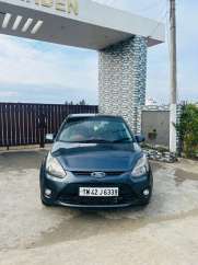 Ford Figo 1.2 ZXI