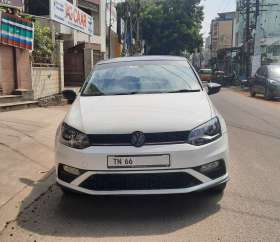 Volkswagen Polo 1.2 GT TSI