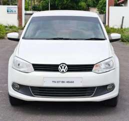 Volkswagen Vento Comfortline