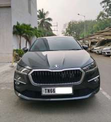 Skoda SLAVIA Sportline 1.5L TSI DSG