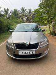 Skoda Rapid Elegance 1.6 MPFI MT
