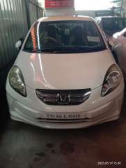 Honda Amaze SMT