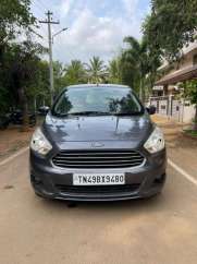 Ford Figo 1.5D Titanium