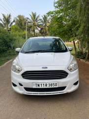 Ford Figo 1.2P Titanium