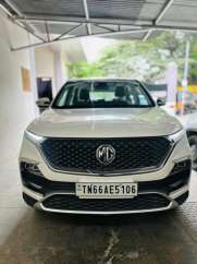 MG Hector 2.0 Sharp
