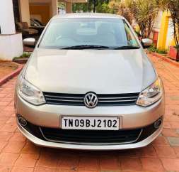 Volkswagen Vento 1.2 TSI Highline AT