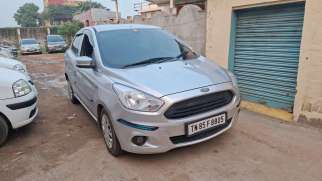 Ford Figo Aspire 1.5 TDCI Ambiente ABS