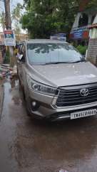 Toyota Innova Crysta 2.4z