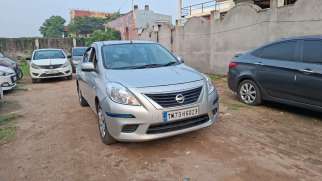 Nissan Sunny XL D