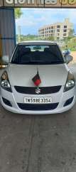 Maruti Suzuki Swift LXI