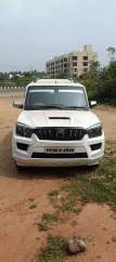Mahindra Scorpio VLX AT BS III
