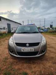 Maruti Suzuki Swift ZDI