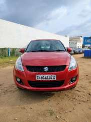 Maruti Suzuki Swift VXI