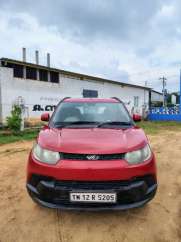 Mahindra KUV 100 K4 Plus