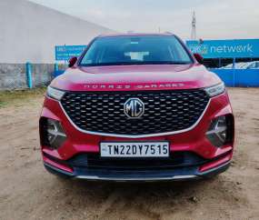 MG Hector Sharp BS VI