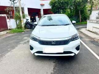 Honda City SV Petrol MT