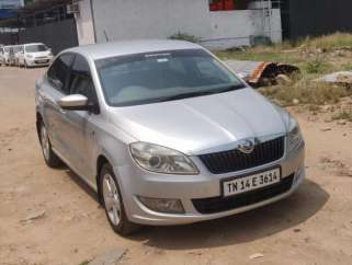 Skoda Rapid 1.5 TDI AT Elegance