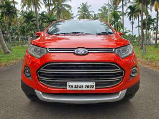 Ford Ecosport 1.5 Titanium TI VCT