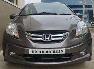 Honda Amaze VX i-Vtech