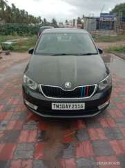 Skoda Rapid 1.5 TDI AT Ambition