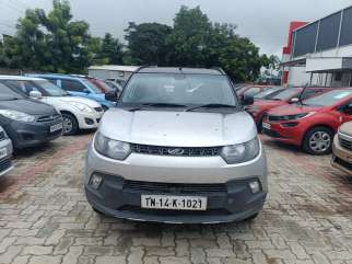 Mahindra KUV 100 mFALCON D75 K8