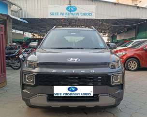 Hyundai Exter SX Opt AMT