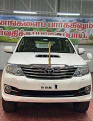 Toyota Fortuner 3.0 Limited Edition