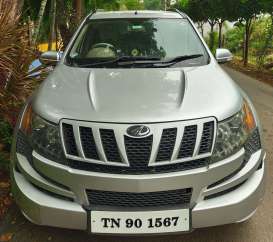 Mahindra XUV500 others