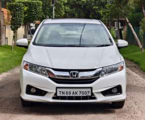 Honda City I DTEC VX Option