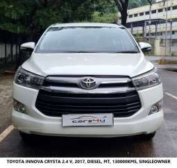 Toyota Innova Crysta 2.4 VX 7 STR