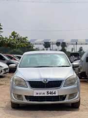 Skoda Rapid 1.6 TDI Ambition Plus