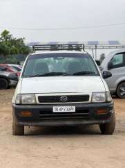 Maruti Suzuki Zen LX